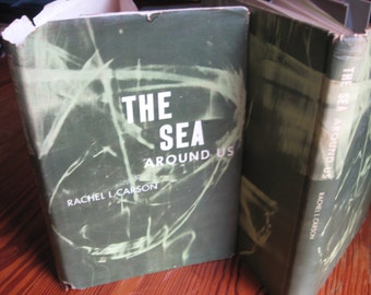 the sea around us by rachel carson the sea around us by rachel carson