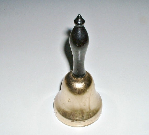 Vintage Bell Ding Dong School National Broadcasting Co Miss