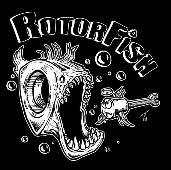 rotary engine t shirt