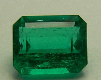 Popular items for emerald cut on Etsy