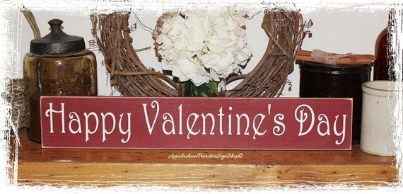 disney valentines day wooden sign