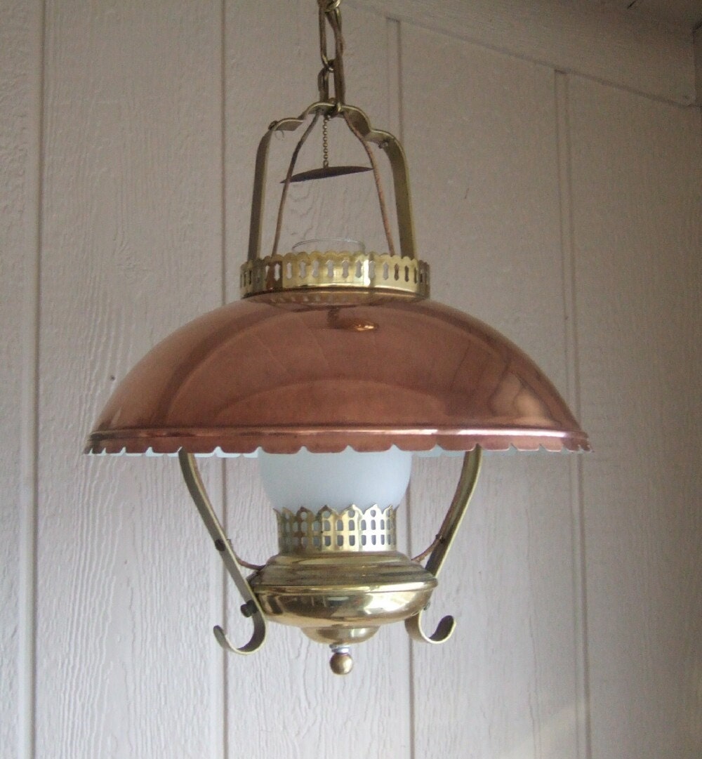 vintage hanging light fixture vintage hanging lamp country