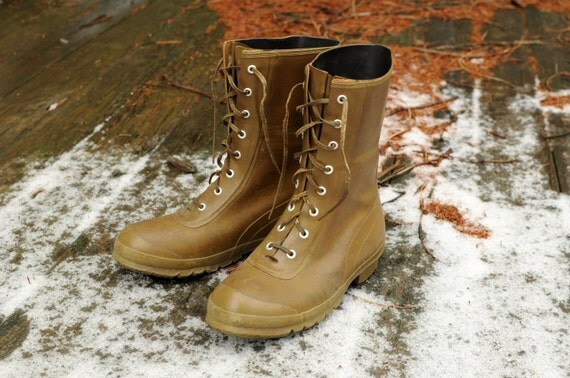 rubber converse boots