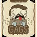 Gags - A Collection Of Sickly Comics