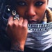 OOAK Handmade Kente Snood - Unisex