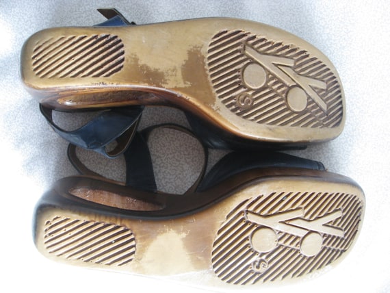 vintage yo yo shoes
