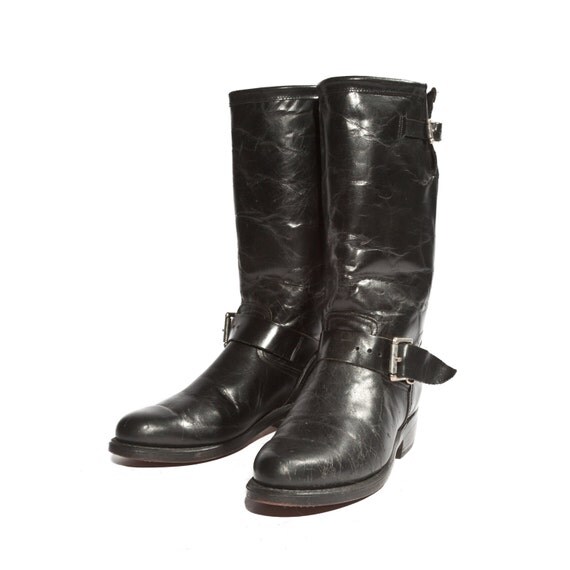 women's engineer boots