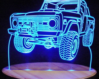 Ford bronco clip art #5