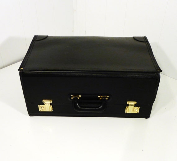 salesman sample briefcase