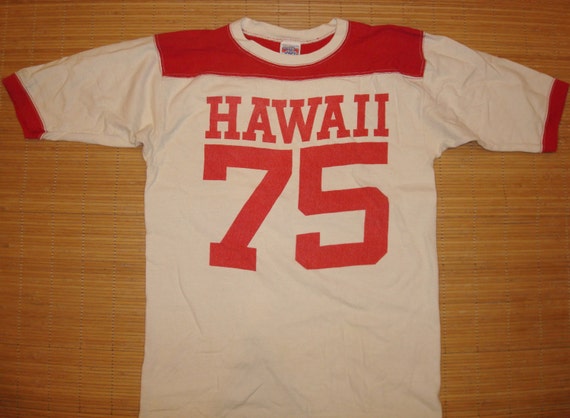 american tshirt hawaii