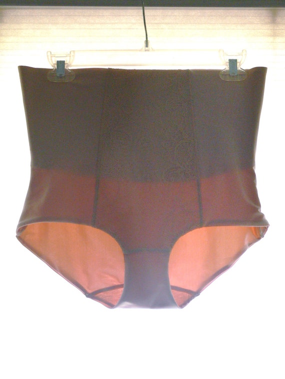 control top panties size med