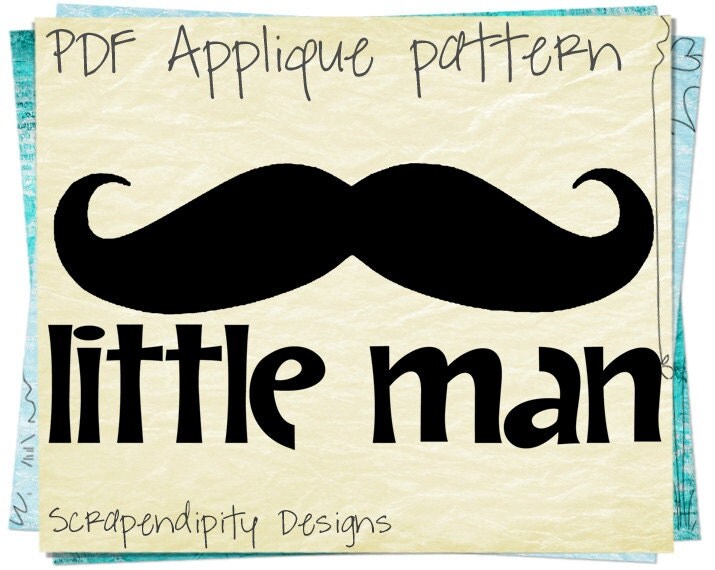 mustache applique pattern mustache applique template diy mustache applique pattern mustache applique template diy