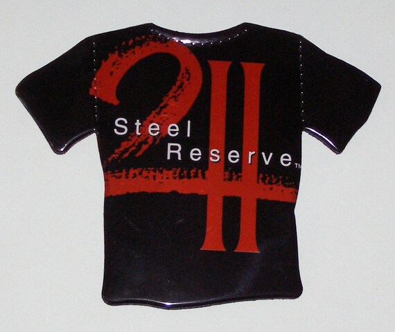 steel reserve shirt