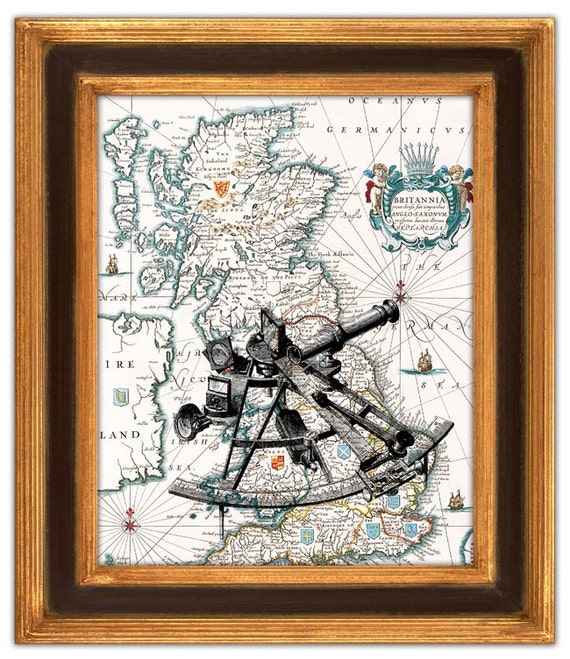 archeage map sextant