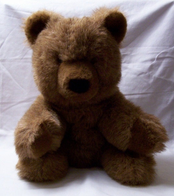 gund grizzly bear