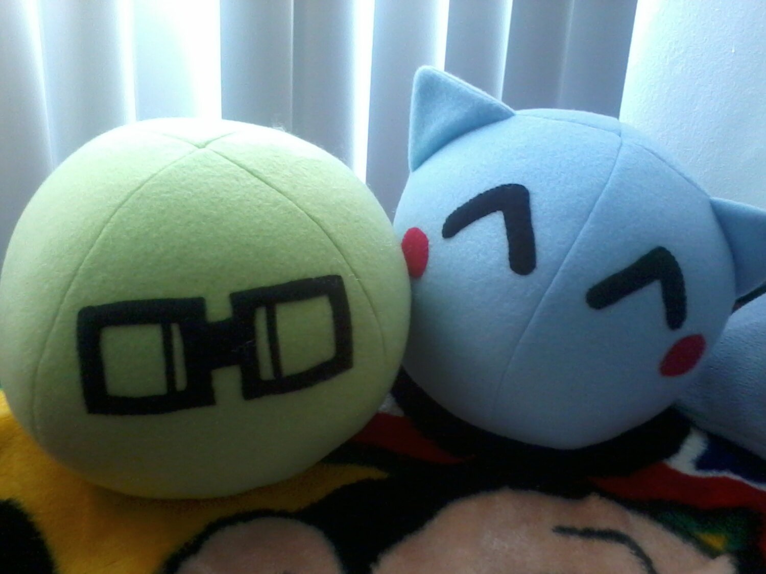 dango tft plush