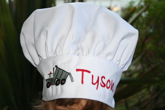 personalized chef s hat personalized chef s hat