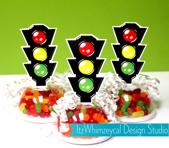 Traffic Light Traffic Signal Traffic Sign Transportation Birthday