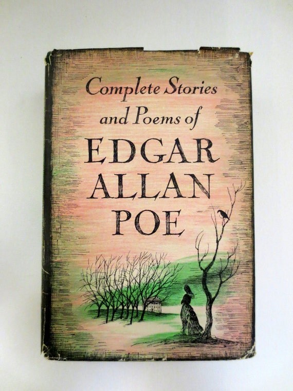 the complete stories and poems by edgar allan poe