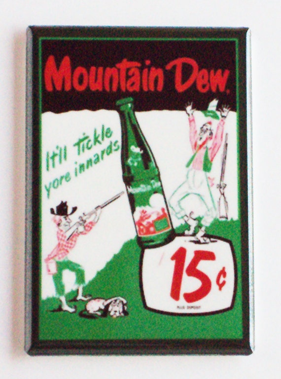 Mountain Dew Pop Culture