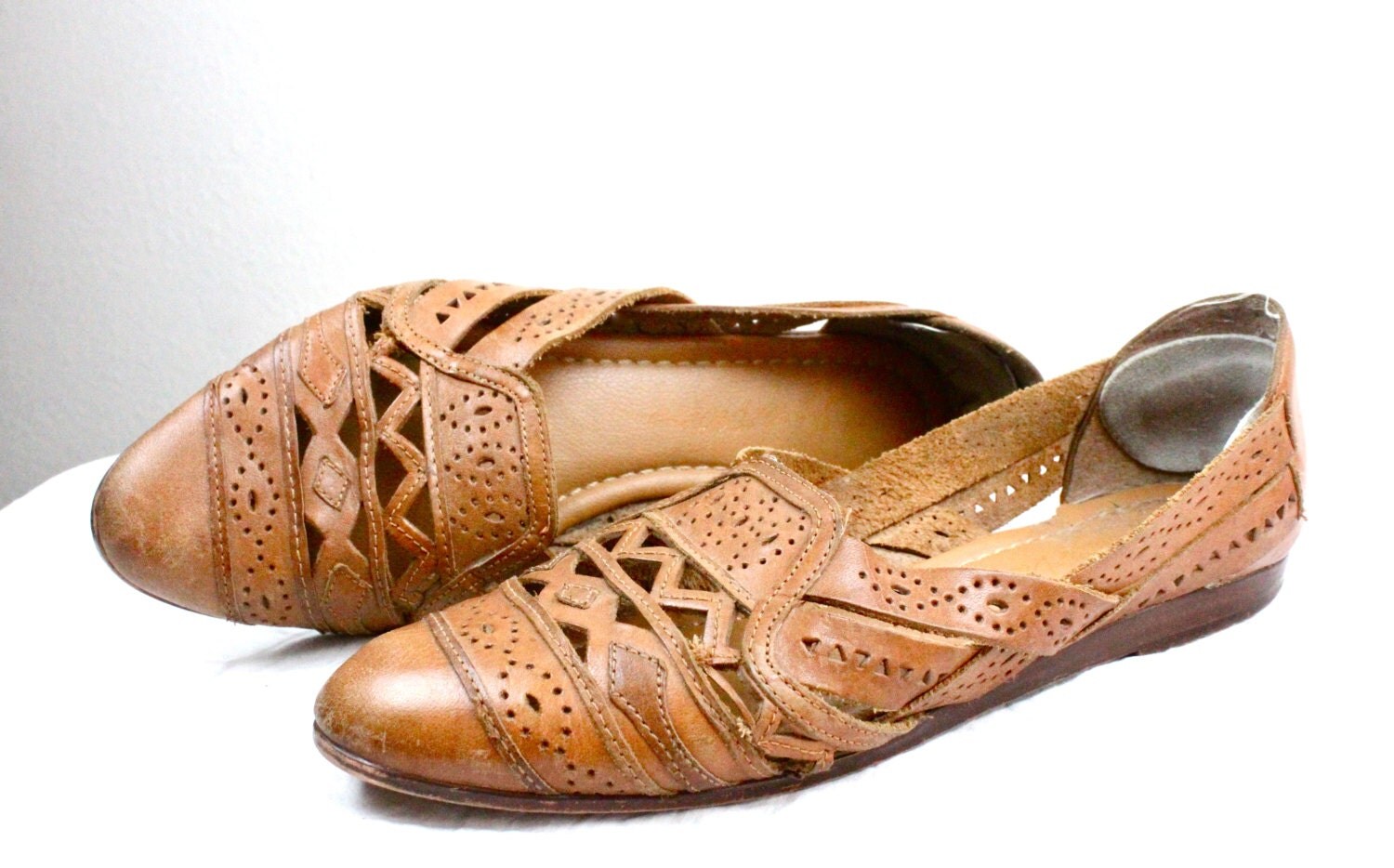 old shape huaraches