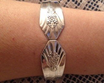 Imperial 1939 Silverware Bracelet
