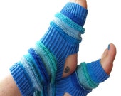 Hand Knit Yoga Socks, Pilates Socks, PiYo Socks, Dance Socks, Pedicure Socks, Gift Socks, Fun,  Original Design - MADE TO ORDER