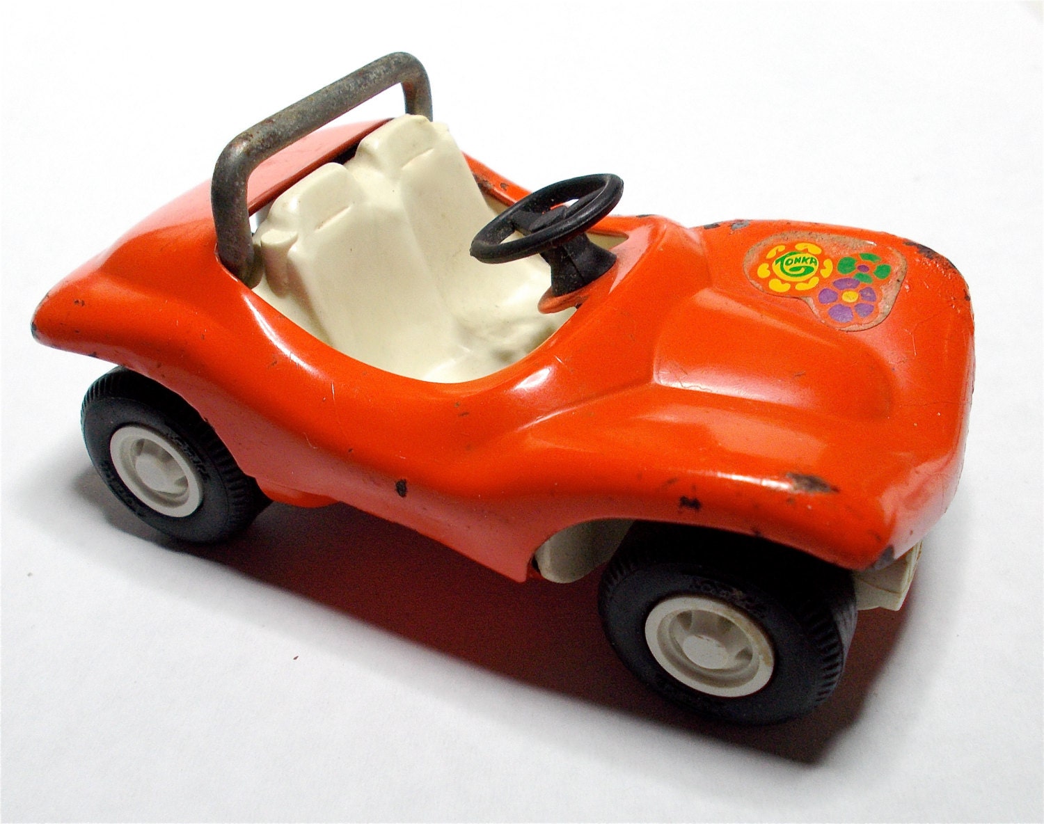 Vintage Tonka Die Cast Dune Buggy 55340 1960s