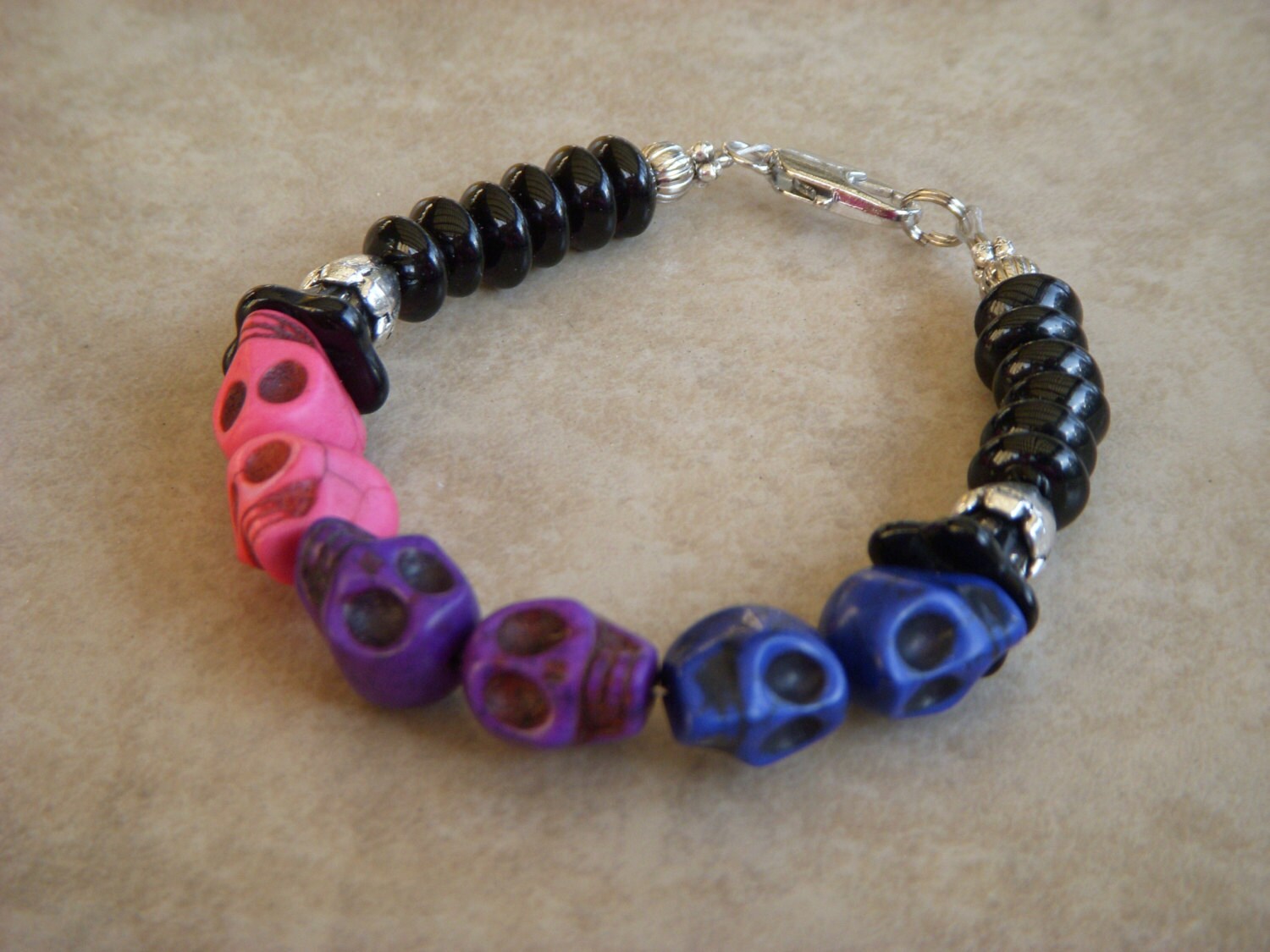 Bi Pride Bracelet