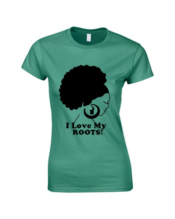 afro t shirt