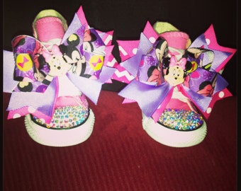 Popular items for minnie mouse shoes on Etsy