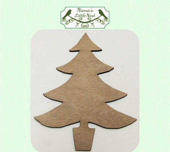 christmas tree evergreen tree wood cut out laser cut christmas tree evergreen tree wood cut out laser cut