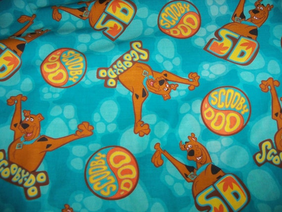 cotton on scooby doo