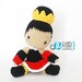 queen of hearts plush