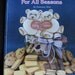 Cookie Jars for All Seasons Tole Painting Pattern Book Instruction Booklet Christmas July 4th