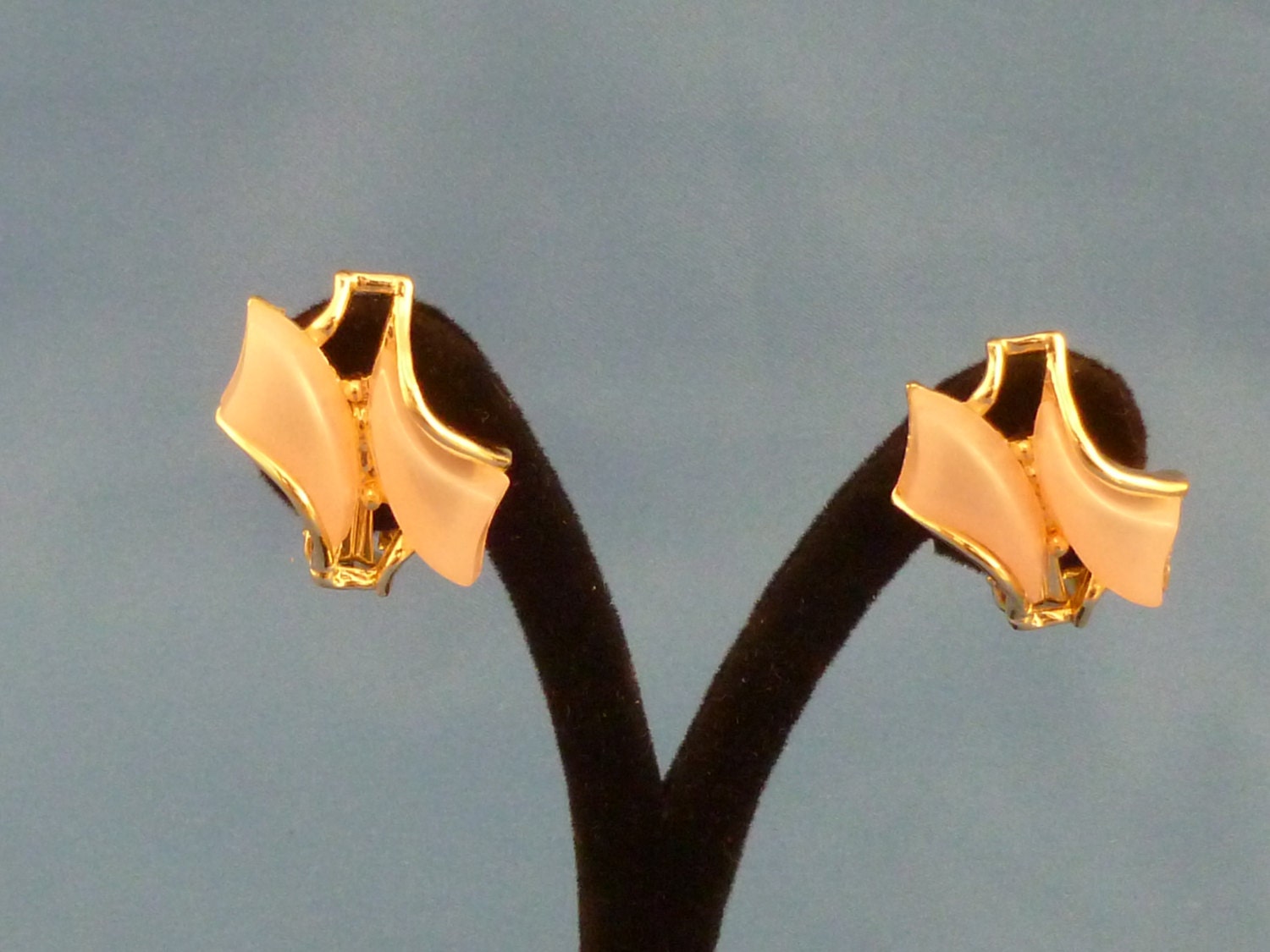 Soft clip on earrings Clearance