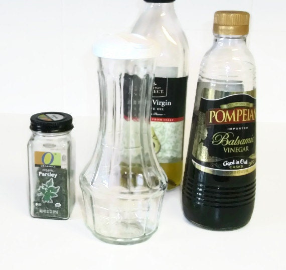 Vintage Salad Dressing Cruet Good Seasons Salad Dressing