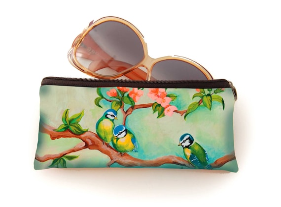 retro pencel bag,vintage pencil bag,birdgirl,gifts,gifts for her,gifts for mom,Woody Ellen handbag,christmas gifts,christmas gift ideas
