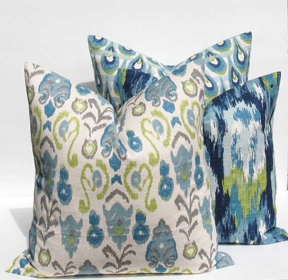 Decorative Throw Pillows Pillow Cover 20x20 Pillow by EastAndNest