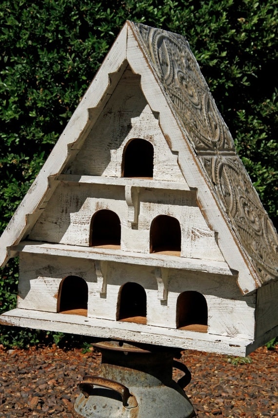 Dove Bird House Plans PDF Woodworking