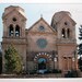 8x10 historic church in downtown Santa Fe: chapel, NM