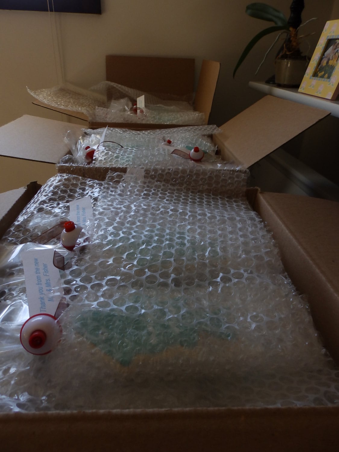 12 Fish and Bobber Cookies