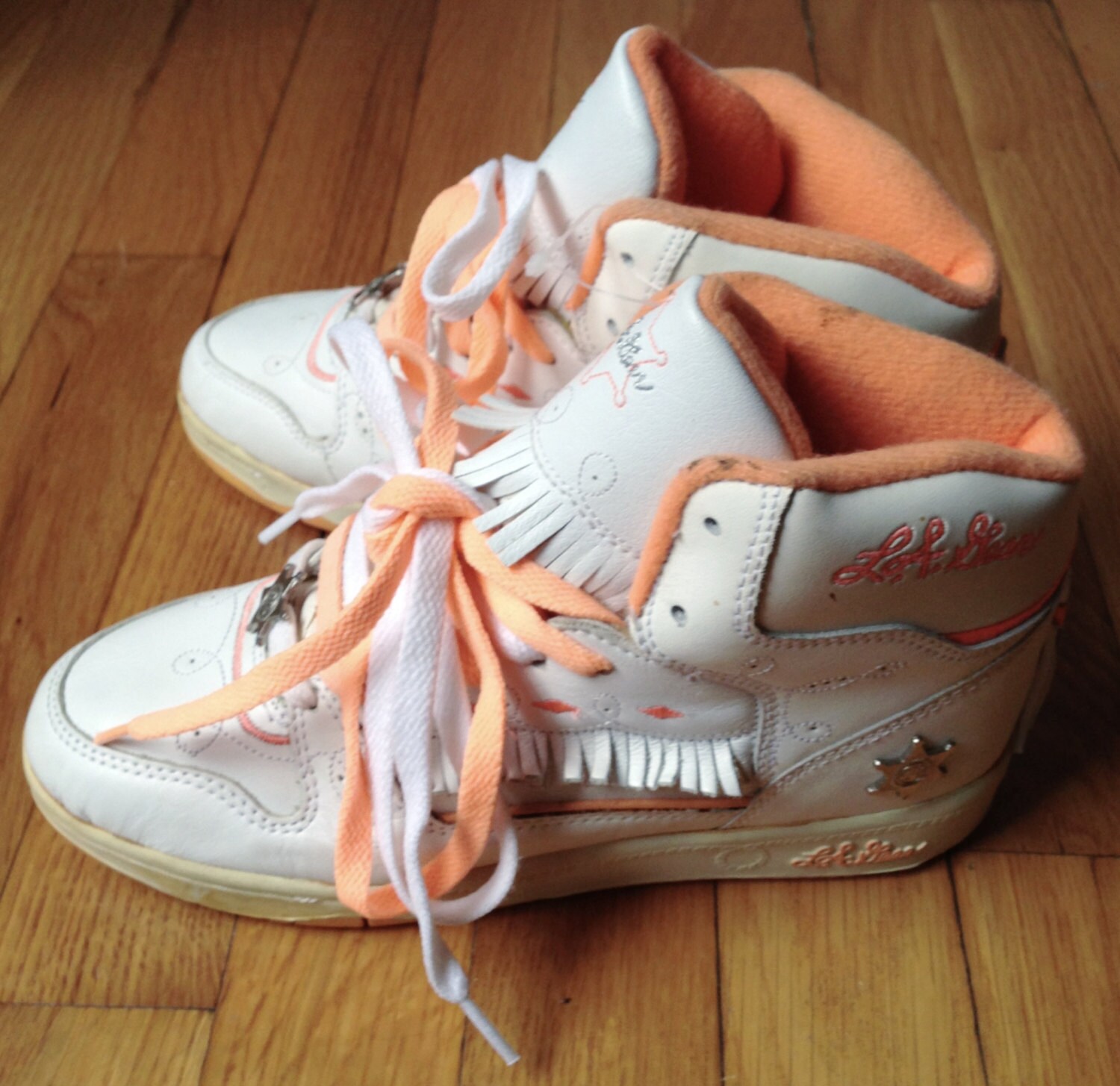 la gear from the 80's