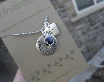 Police Wife Necklace