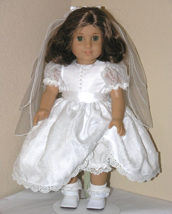 40 best images about american girl doll first communion ...