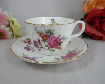 Popular items for aynsley bone china on Etsy