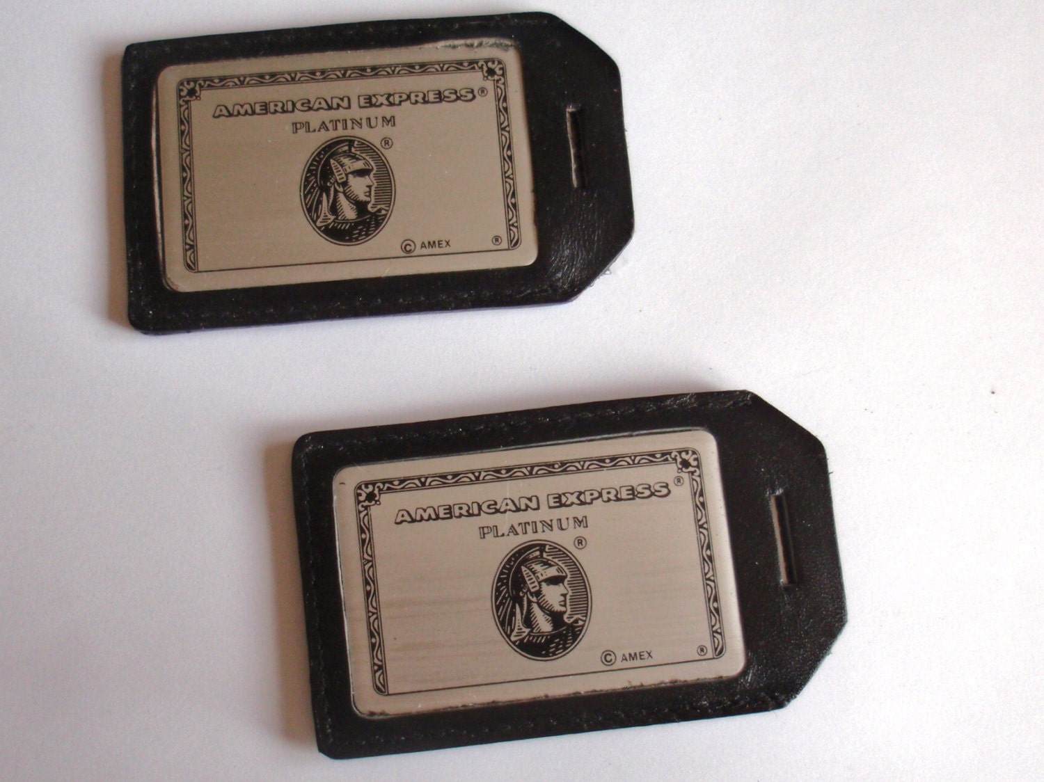 amex luggage tags