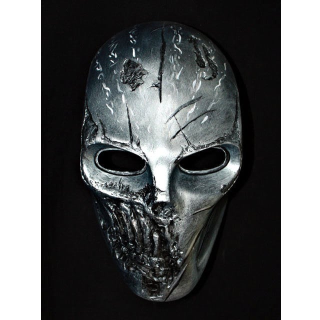Army of two mask, Paintball airsoft mask, Halloween mask, Steampunk mask, Halloween costume & Cosplay mask, predator MA82 et
