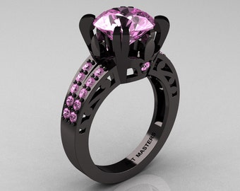 italian wedding rings gold white pink