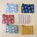 Natural Pattern Cotton/Hemp Coin bag/ Purse/ Card Wallet/ Small Pouch